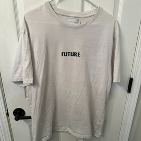 Men's Topman graphic t-shirt - Picture 1 of 2